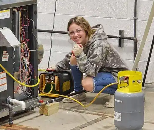 hvac services Schroon Lake